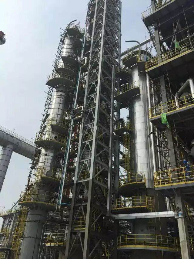 太原设备翻新喷涂・钢构厂房升级改造